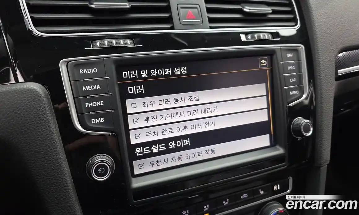 Volkswagen Golf 2016 2.0 Автомат в Москве № 277529, фото 14