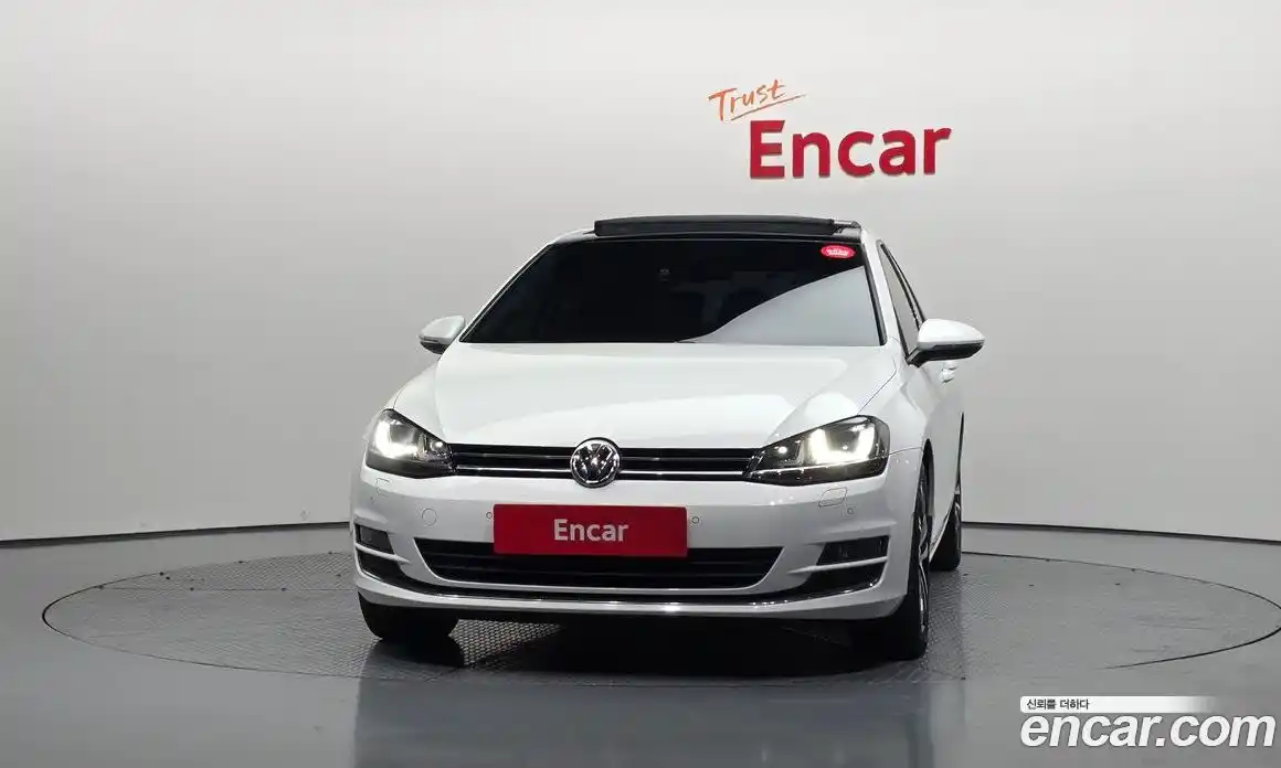 Volkswagen Golf 2016 2.0 Автомат в Москве № 277529, фото 20