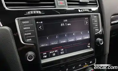 Volkswagen Golf 2016 2.0 Автомат в Москве № 277529, миниатюра 5