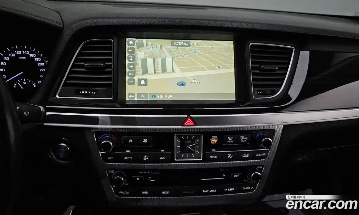 Genesis G80 2017 3.3 Автомат в Москве № 27899, фото 12