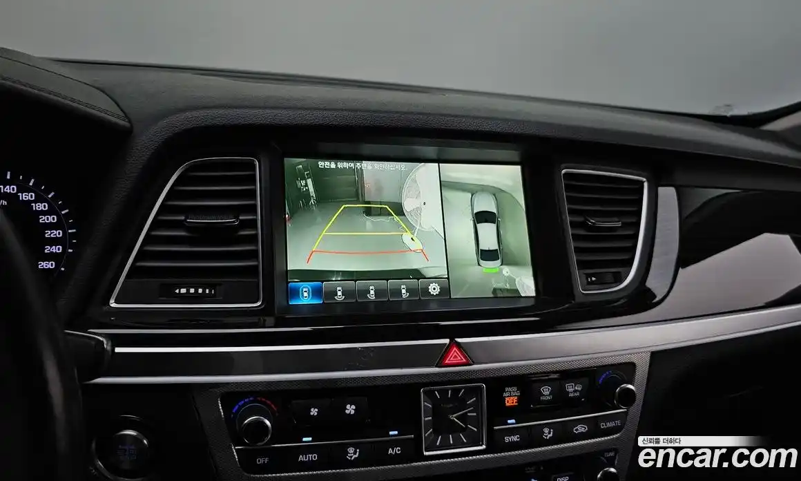 Genesis G80 2017 3.3 Автомат в Москве № 27899, фото 14