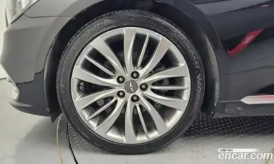 Genesis G80 2017 3.3 Автомат в Москве № 27899, миниатюра 2