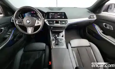 BMW 3-Series 2021 2.0 Автомат в Москве № 280236, миниатюра 11
