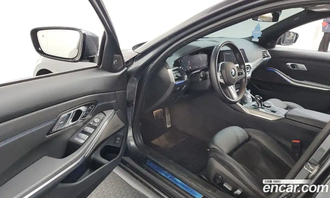 BMW 3-Series 2021 2.0 Автомат в Москве № 280236, фото 13