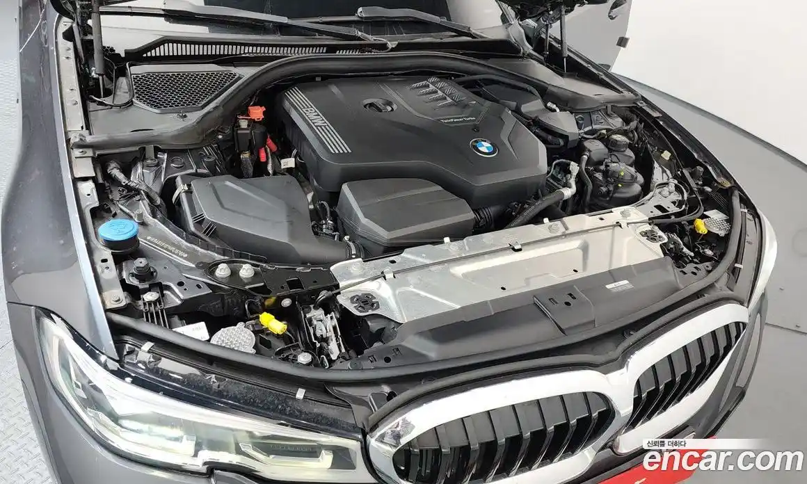 BMW 3-Series 2021 2.0 Автомат в Москве № 280236, фото 15