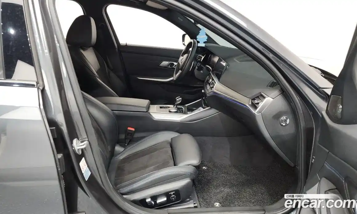 BMW 3-Series 2021 2.0 Автомат в Москве № 280236, фото 17