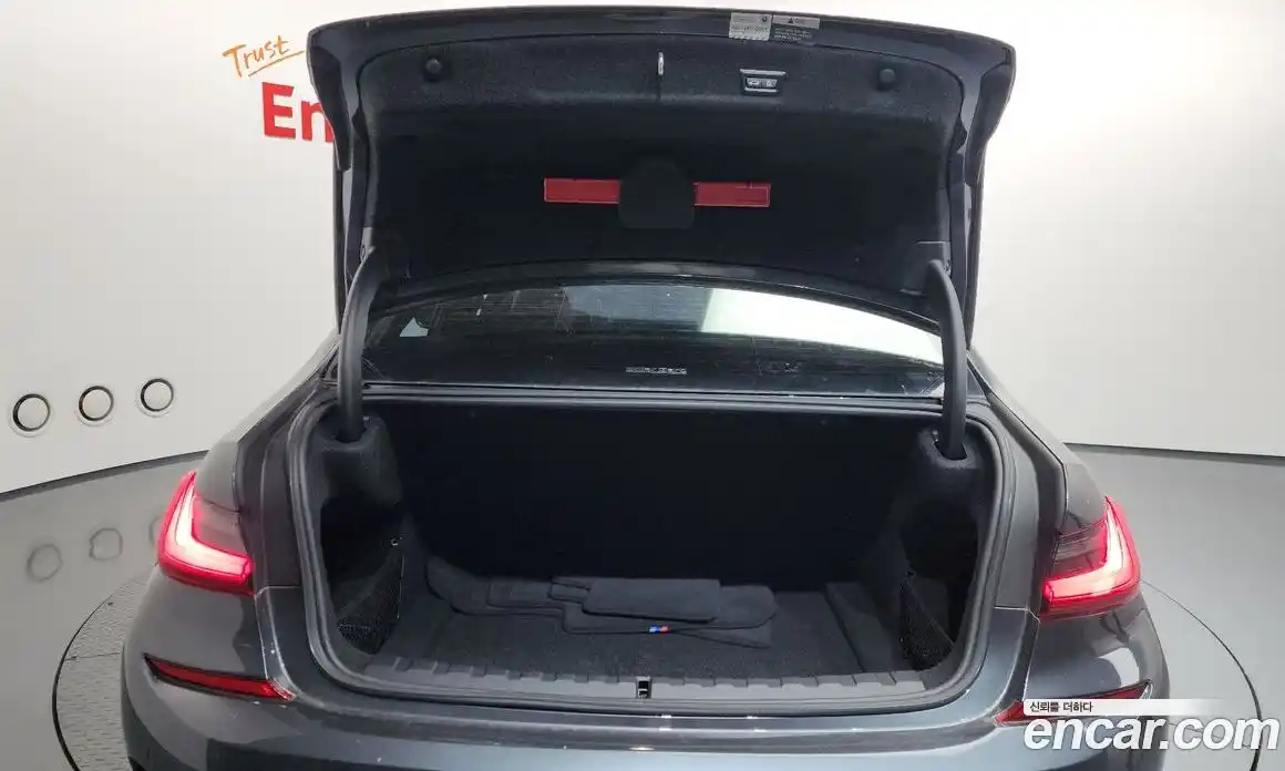 BMW 3-Series 2021 2.0 Автомат в Москве № 280236, фото 20