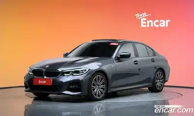 BMW 3-Series 2021 2.0 Автомат в Москве № 280236, миниатюра 7