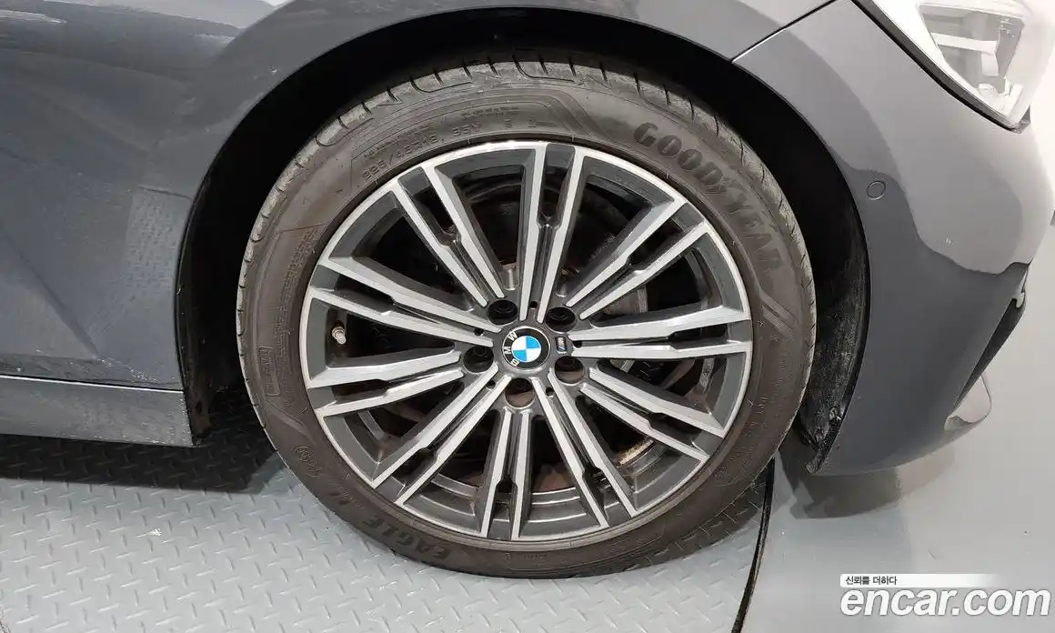 BMW 3-Series 2021 2.0 Автомат в Москве № 280236, фото 10