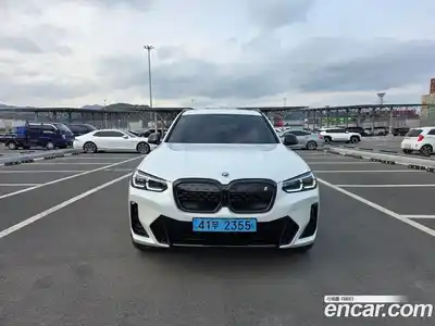 BMW iX3 2023 Автомат в Москве № 280355, миниатюра 12