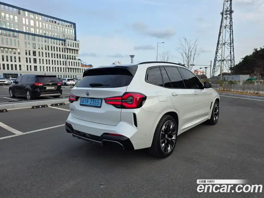 BMW iX3 2023 Автомат в Москве № 280355, фото 14