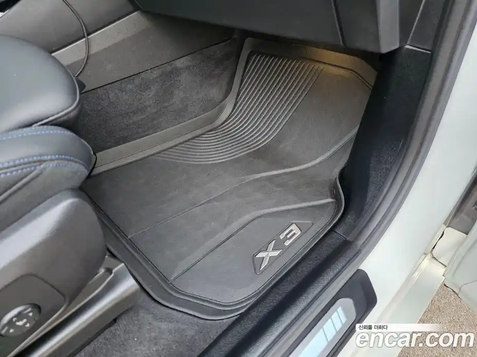 BMW iX3 2023 Автомат в Москве № 280355, фото 3