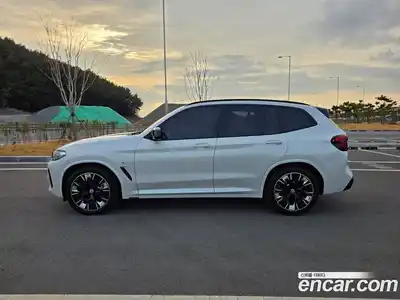 BMW iX3 2023 Автомат в Москве № 280355, миниатюра 4