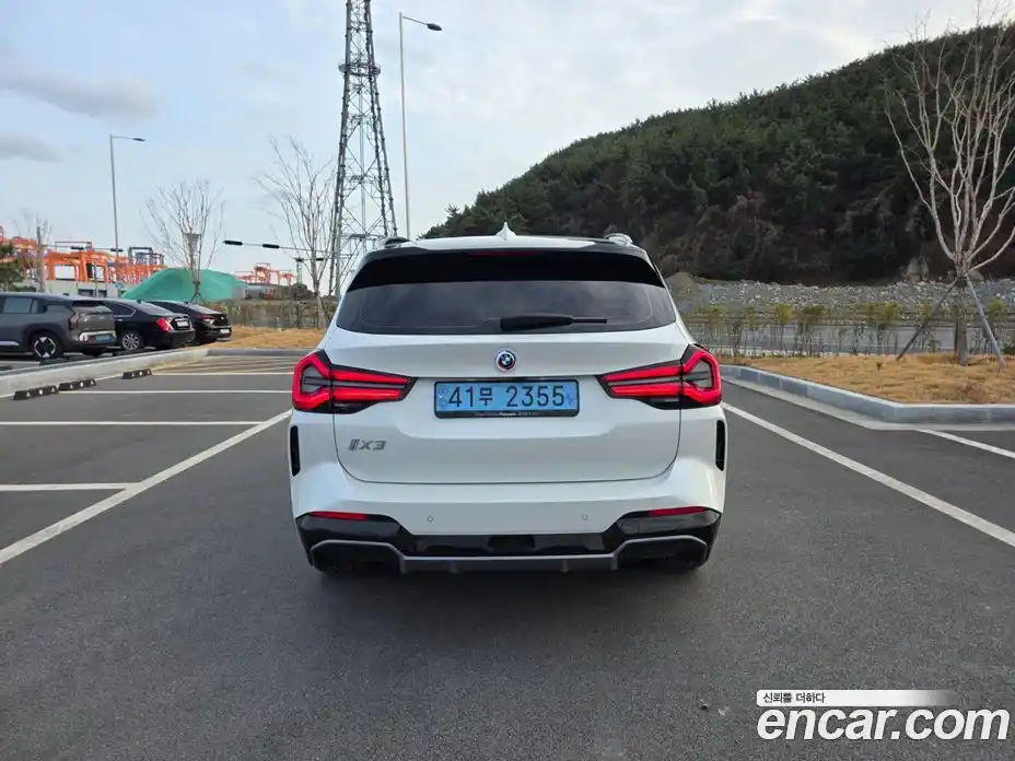 BMW iX3 2023 Автомат в Москве № 280355, фото 7