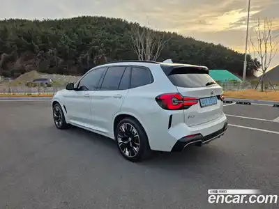 BMW iX3 2023 Автомат в Москве № 280355, миниатюра 9