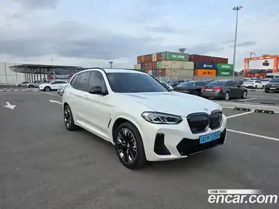 BMW iX3 2023 Автомат в Москве № 280355, миниатюра 10