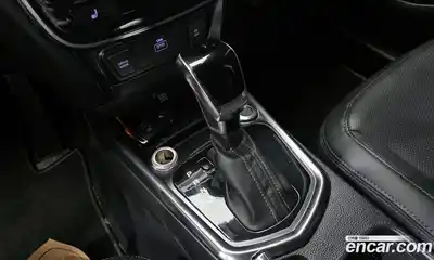 SsangYong TIBOLI, 2021