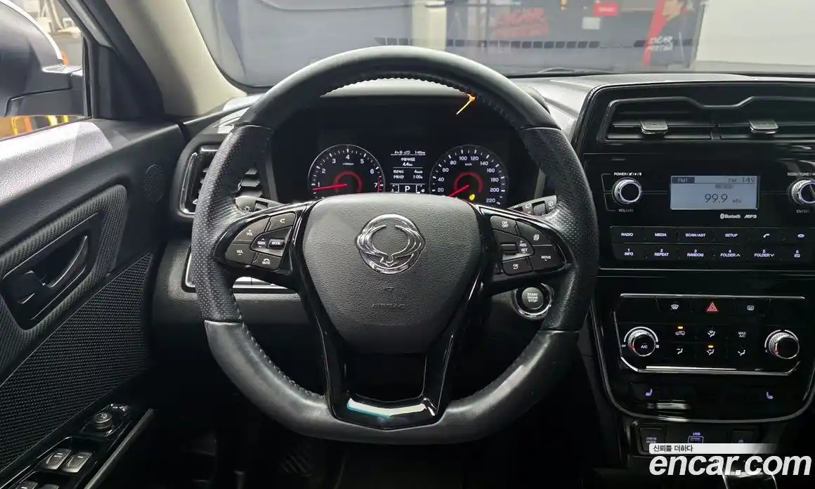 SsangYong TIBOLI 2021 1.5 Автомат в Москве № 28156, фото 13
