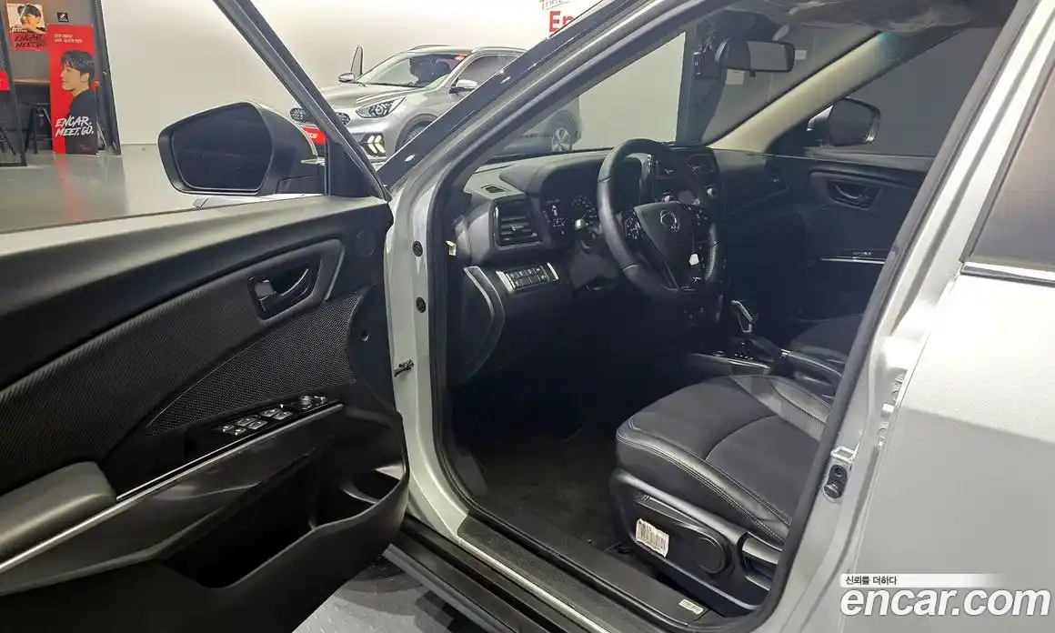 SsangYong TIBOLI 2021 1.5 Автомат в Москве № 28156, фото 14