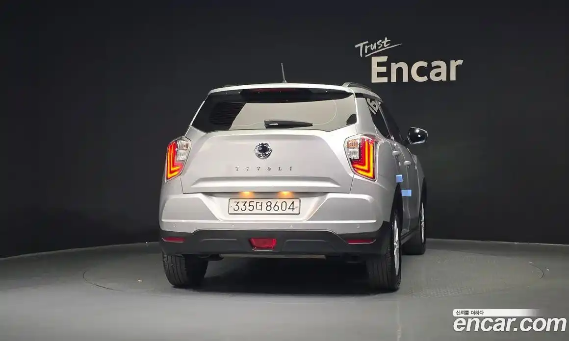 SsangYong TIBOLI 2021 1.5 Автомат в Москве № 28156, фото 15