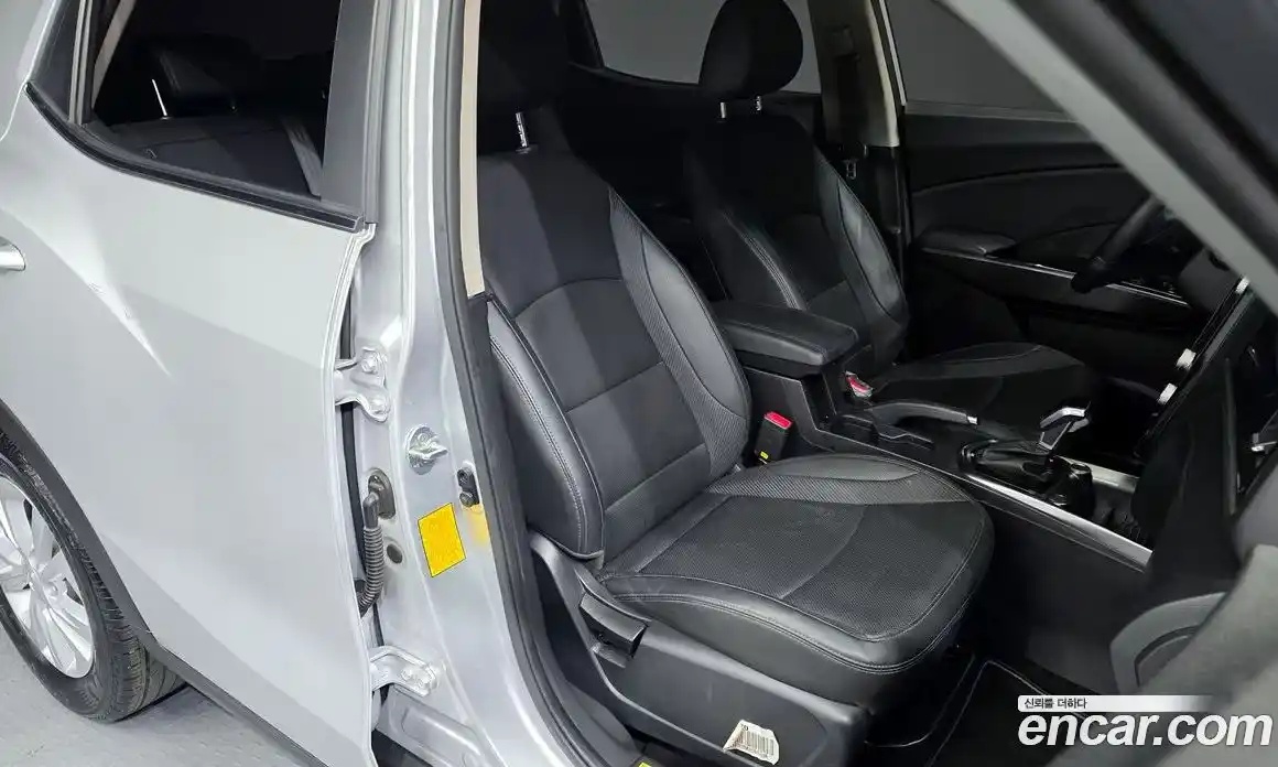 SsangYong TIBOLI 2021 1.5 Автомат в Москве № 28156, фото 16