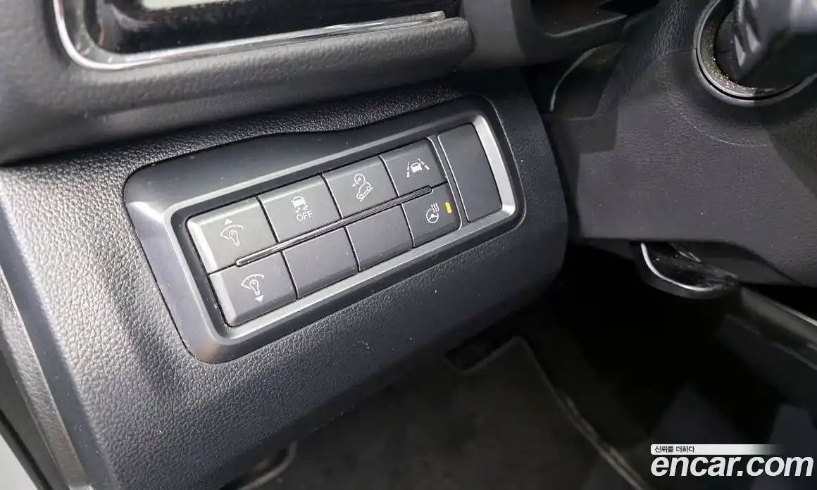 SsangYong TIBOLI 2021 1.5 Автомат в Москве № 28156, фото 17