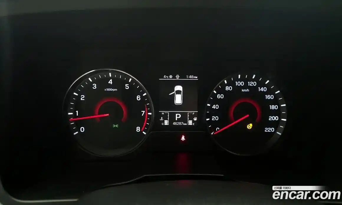 SsangYong TIBOLI 2021 1.5 Автомат в Москве № 28156, фото 18