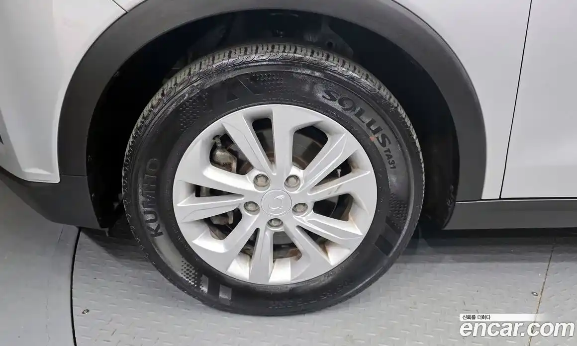 SsangYong TIBOLI 2021 1.5 Автомат в Москве № 28156, фото 19