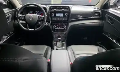SsangYong TIBOLI 2021 1.5 Автомат в Москве № 28156, миниатюра 2