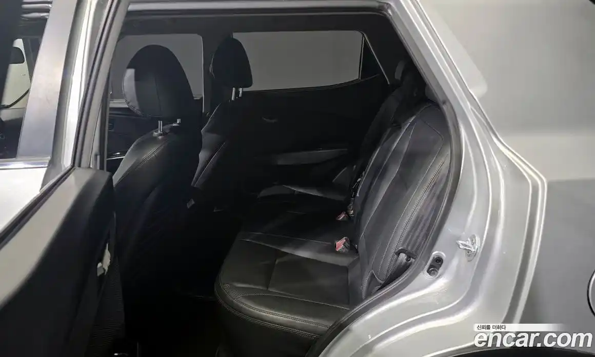 SsangYong TIBOLI 2021 1.5 Автомат в Москве № 28156, фото 3