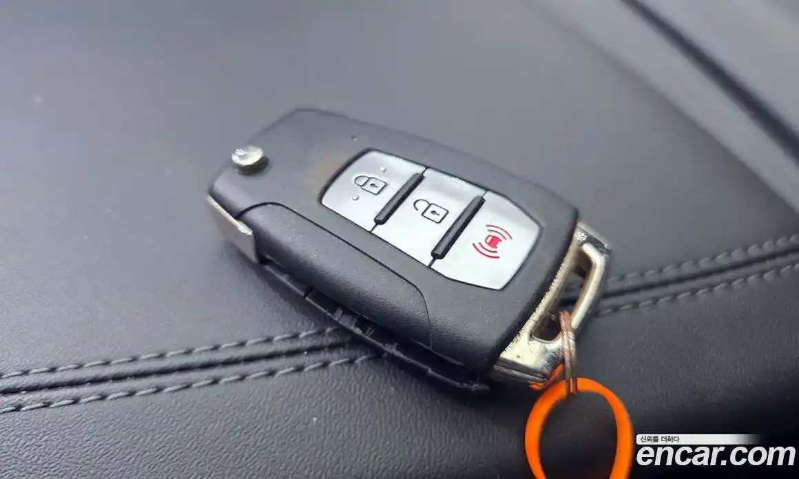 SsangYong TIBOLI 2021 1.5 Автомат в Москве № 28156, фото 5