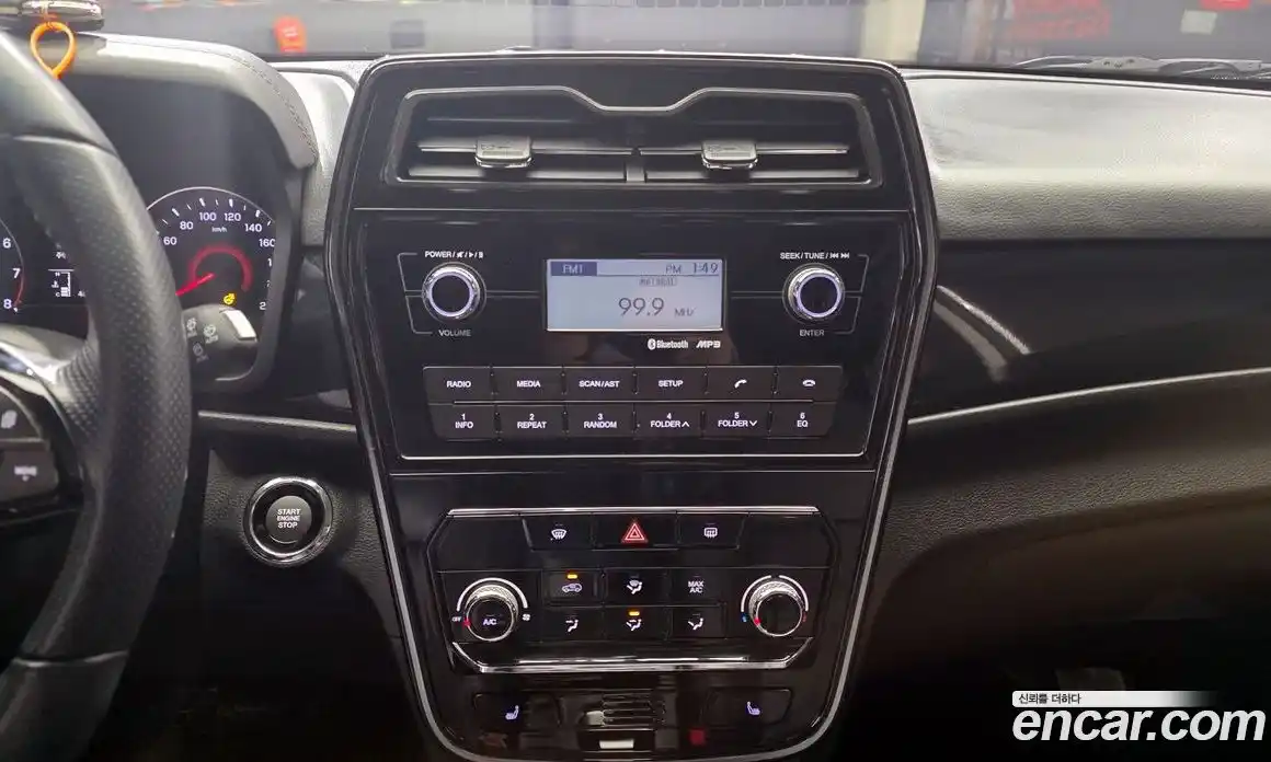 SsangYong TIBOLI 2021 1.5 Автомат в Москве № 28156, фото 6