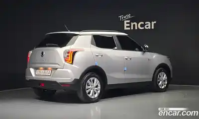 SsangYong TIBOLI 2021 1.5 Автомат в Москве № 28156, миниатюра 8