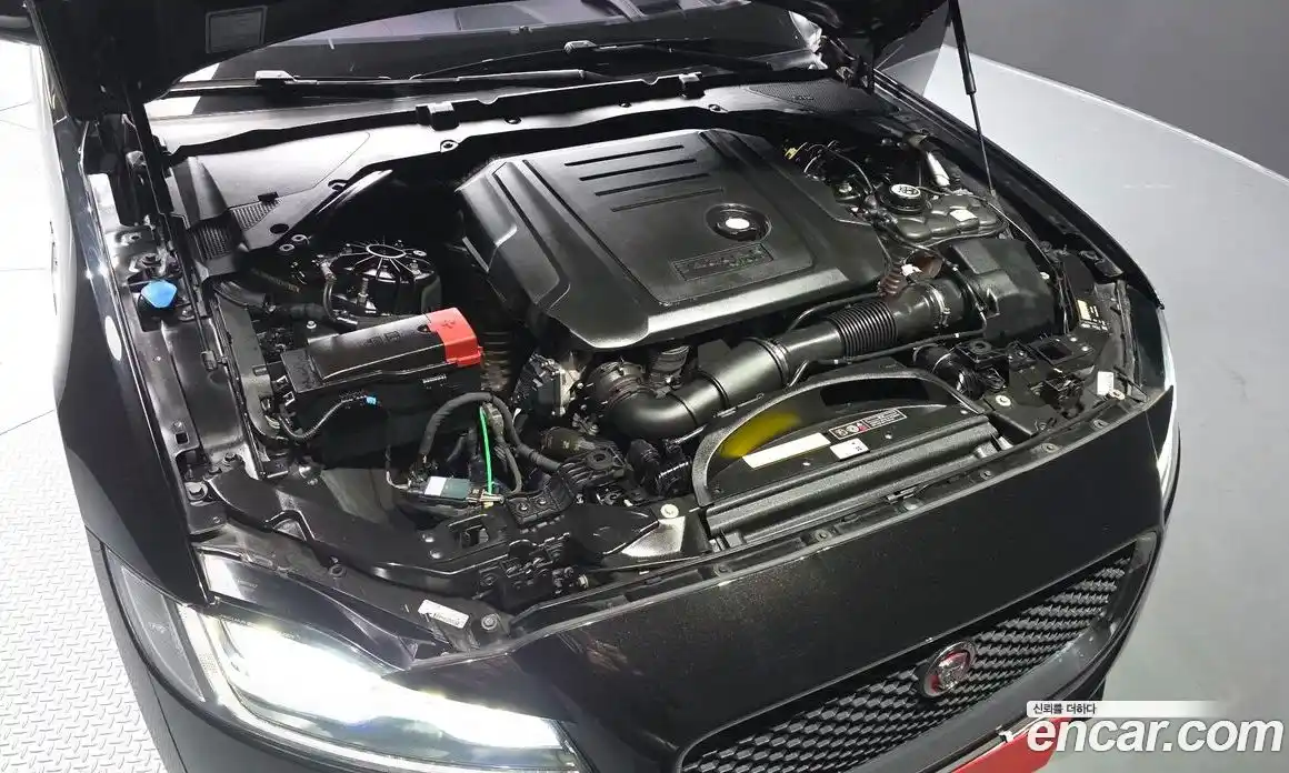 Jaguar XF 2019 2.0 Автомат в Москве № 283813, фото 5