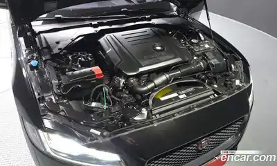 Jaguar XF 2019 2.0 Автомат в Москве № 283813, миниатюра 5