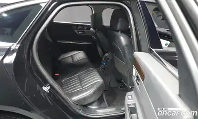 Jaguar XF 2019 2.0 Автомат в Москве № 283813, миниатюра 7