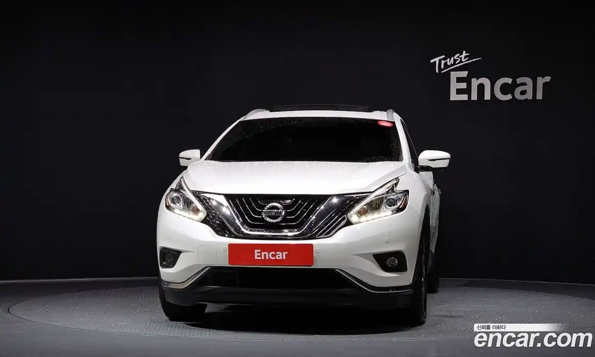 Nissan Murano 2016 2.5 Автомат в Москве № 285014, фото 12