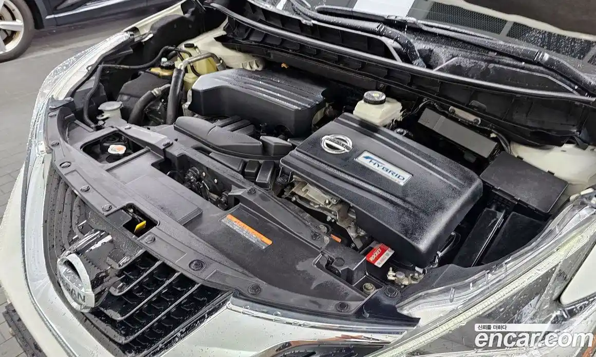 Nissan Murano 2016 2.5 Автомат в Москве № 285014, фото 15