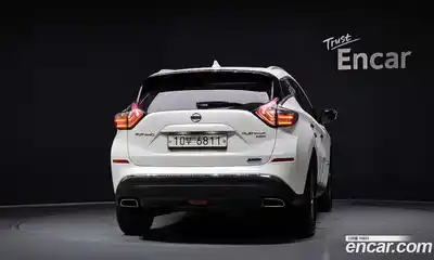 Nissan Murano 2016 2.5 Автомат в Москве № 285014, миниатюра 2