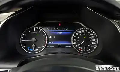 Nissan Murano 2016 2.5 Автомат в Москве № 285014, миниатюра 4