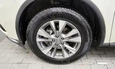 Nissan Murano 2016 2.5 Автомат в Москве № 285014, миниатюра 6