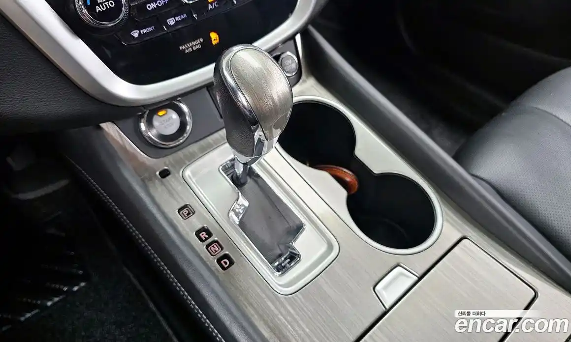 Nissan Murano 2016 2.5 Автомат в Москве № 285014, фото 7