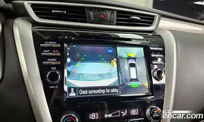 Nissan Murano 2016 2.5 Автомат в Москве № 285014, миниатюра 9