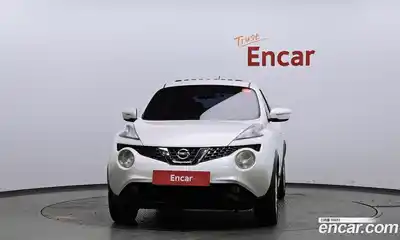 Nissan Juke, 2016