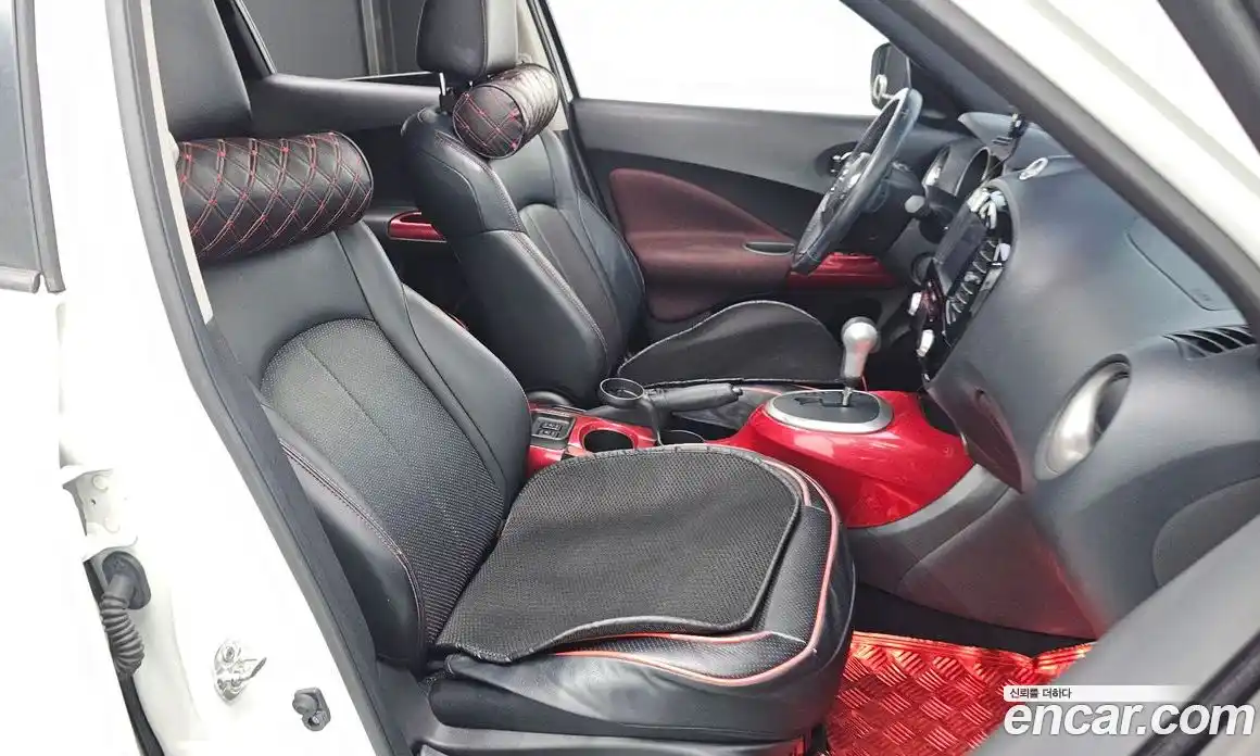 Nissan Juke 2016 1.6 Автомат в Москве № 285020, фото 20