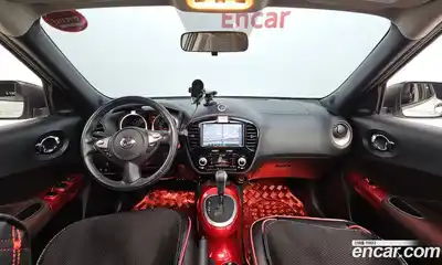 Nissan Juke 2016 1.6 Автомат в Москве № 285020, миниатюра 2