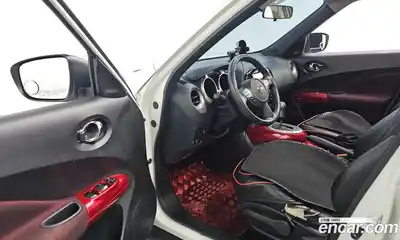 Nissan Juke 2016 1.6 Автомат в Москве № 285020, миниатюра 3
