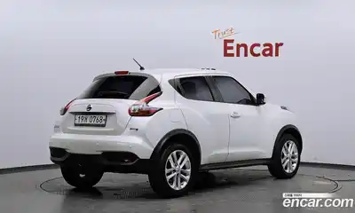 Nissan Juke 2016 1.6 Автомат в Москве № 285020, миниатюра 4