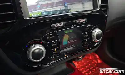 Nissan Juke 2016 1.6 Автомат в Москве № 285020, миниатюра 8