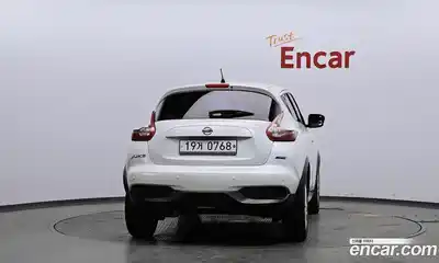 Nissan Juke 2016 1.6 Автомат в Москве № 285020, миниатюра 9
